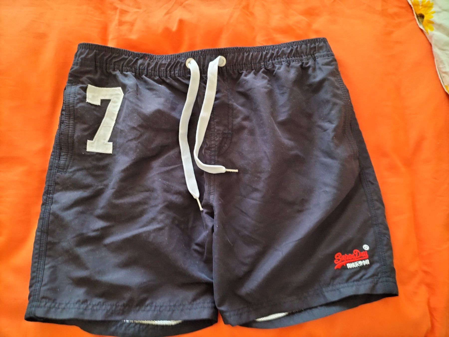 Superdry Pantaloni: Superdry  Herren Badeshorts gr .L – Usato da Horn venduto da Mauro-Paduli07