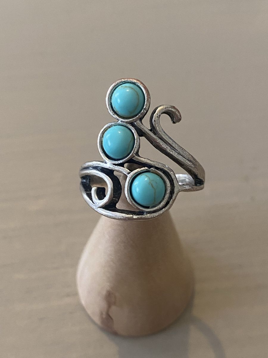 Anelli: Elegante Damenring – Usato da Birr venduto da Vintage-Liebhaber 1