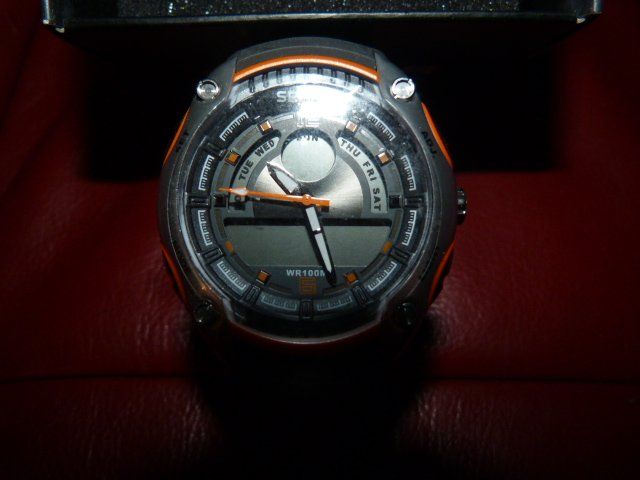 Sector Orologi: Uhr Sector Expander Street %% – Nuovo (secondo la descrizione) da Nunningen venduto da Rugeli69 2