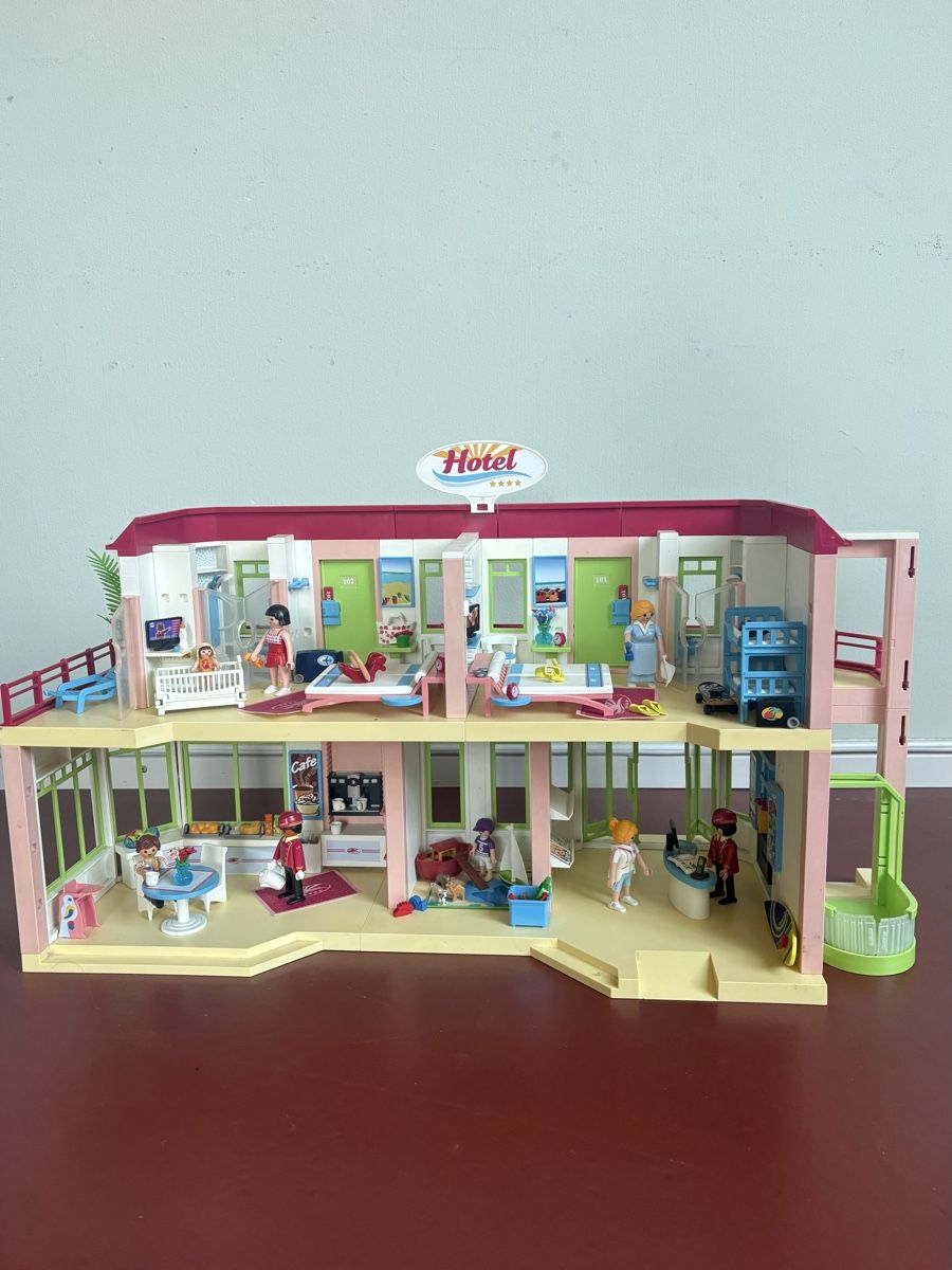 Playmobil Jouets: Playmobil Hotel – D'occasion à Zürich par ann_8rjf 1