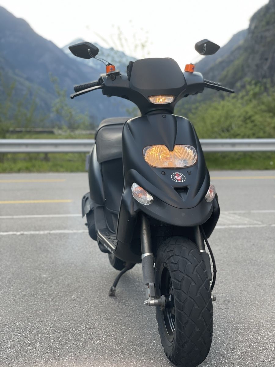 Gilera Scooter: Gilera Stalker 50 – Usato da Pollegio venduto da Bernardo297