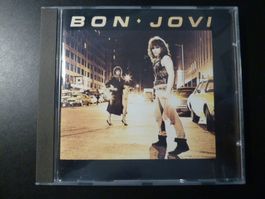 Bon Jovi - same (1984)