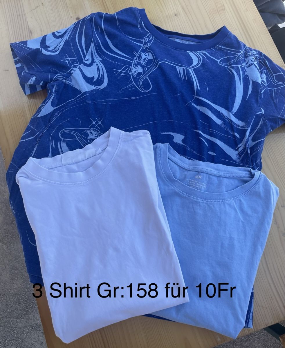 Ensembles coordonnés: Kleiderpäckli 158/164 – D'occasion à Niederrohrdorf par Juliomeli12 8