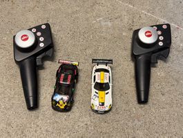Siku Racing Rennbahn mit 2 Autos, 3 Batterien und Ladegerät