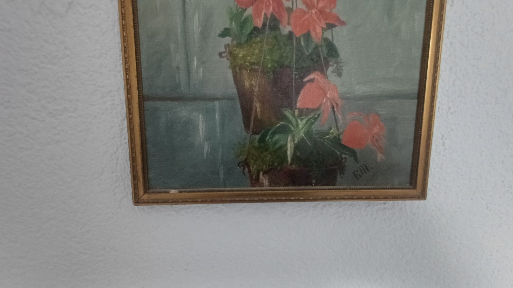 Posters & Illustrations: Schönes Blumenbild Handgemalt  – D'occasion à Flawil par Pinkmalibu 6