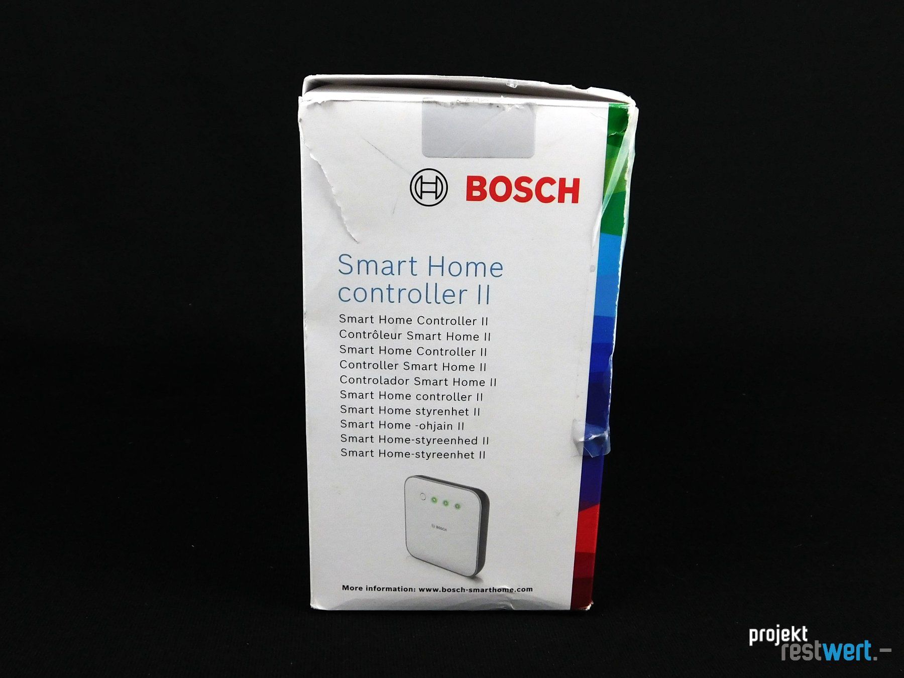 Bosch Sistema di controllo: Smart Home Controller II von BOSCH – Nuovo (secondo la descrizione) da Bülach venduto da restwert_buelach 6
