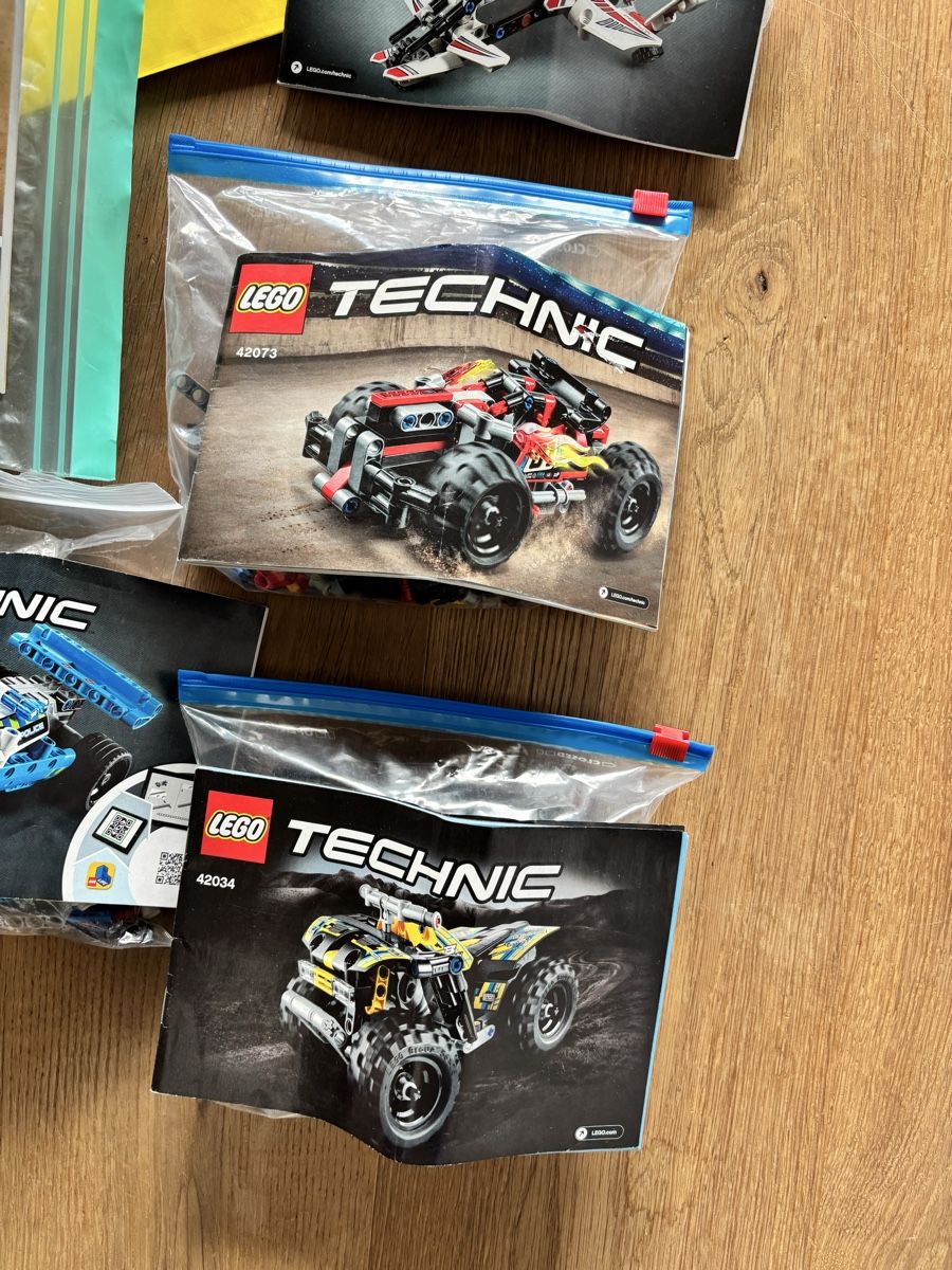 Lego Giocattoli: LEGO-Set Konvolut – Usato da Lindau venduto da Karekare 3