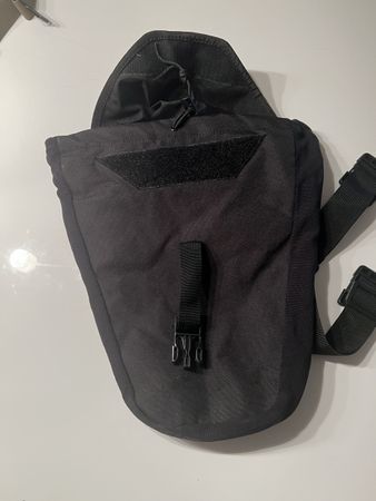 Schweizer Armee Tactical Bein-Tasche Militär Oberschenkel
