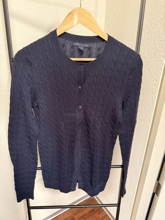 Süsser Tommy Hilfiger Cardigan in Grösse S