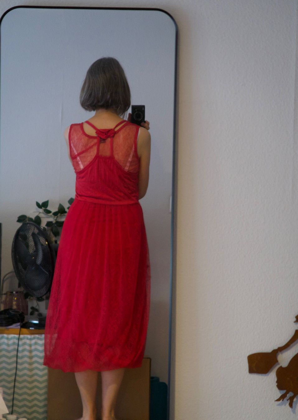 Kleider: Robe longue fuchsia - taille S/M (Taille 2) – Gebraucht aus Lausanne von Etoile96