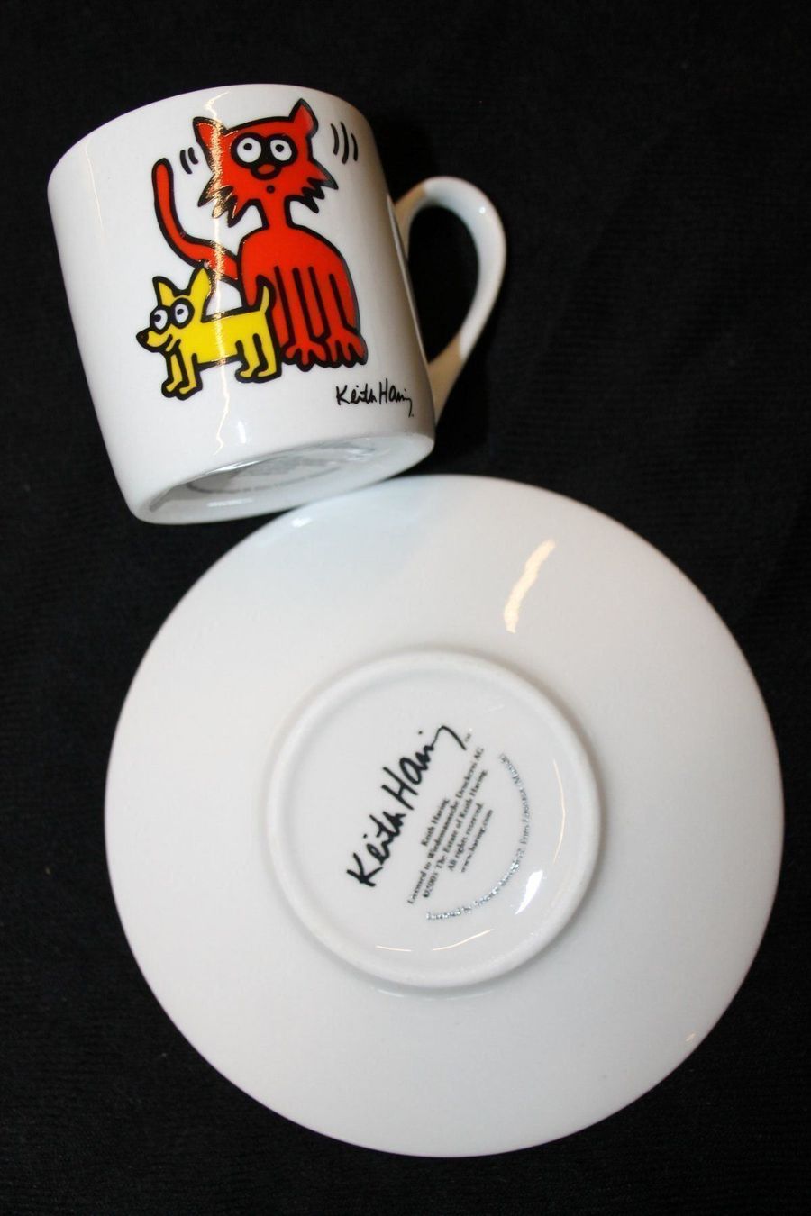 Tazze: 6 Espresso Tassen – Usato da Schaan venduto da antikes_und_kurioses 2