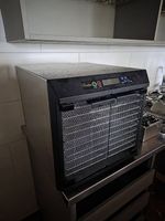 Excalibur Inox Dörrautomat Dörrex 600W