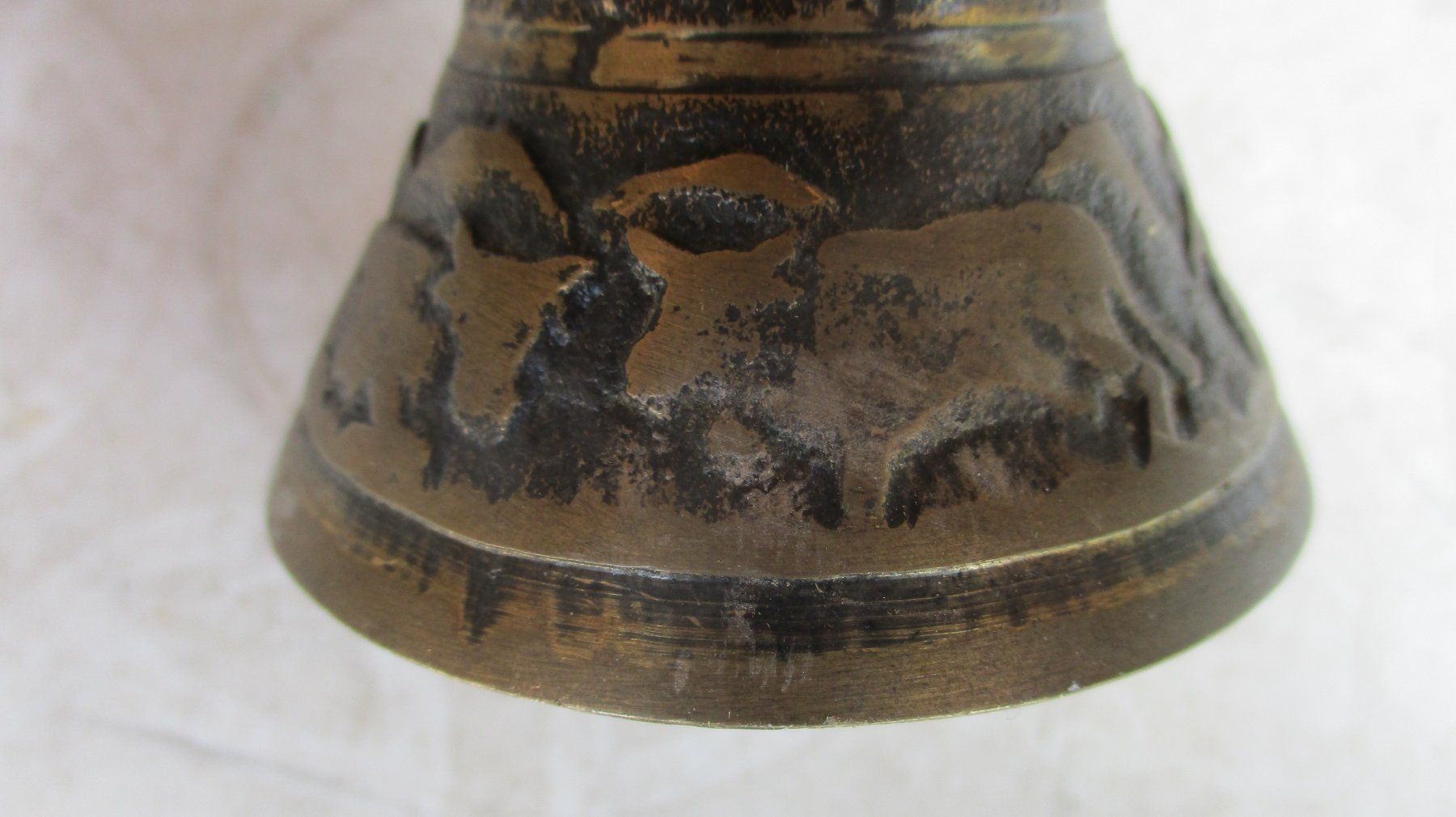 Glocken & Treicheln: Glocke antik – Gebraucht aus Weier im Emmental von waefler03 5