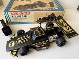 Altes Formel 1 Modellauto
