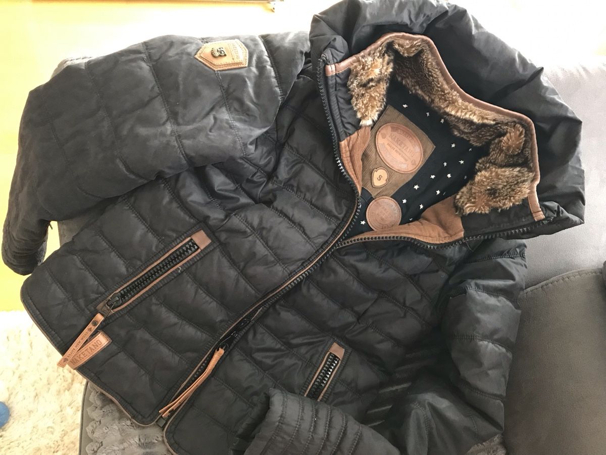 Naketano Giacche: Naketano Jacke – Usato da St. Gallen venduto da Emifrei 2
