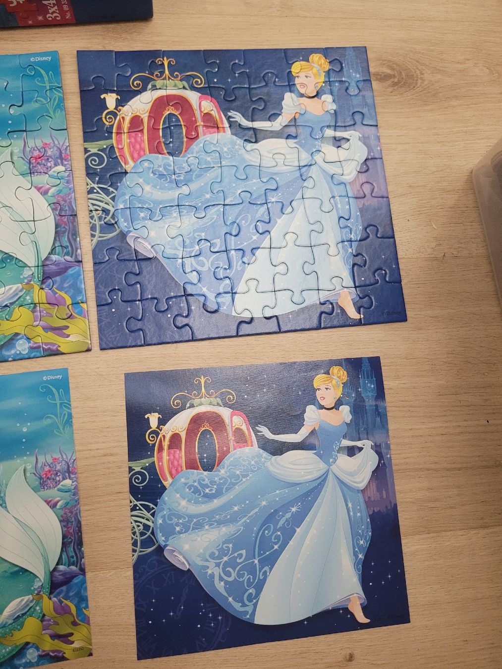 Ravensburger Puzzles: Puzzle 3x49 Ravensburger – D'occasion à Lupsingen par sta_wgg5 3