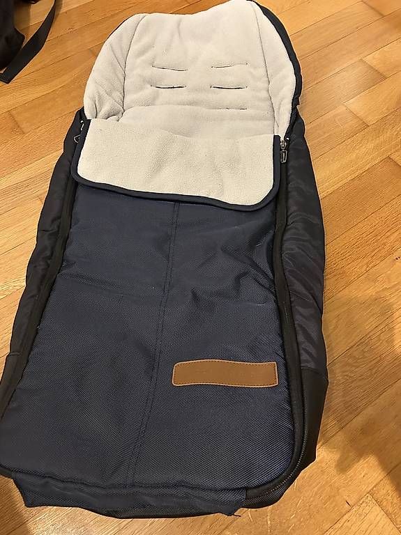 Sacchi a pelo: Fussack Urban Nomad – Usato da Basel venduto da mlojak