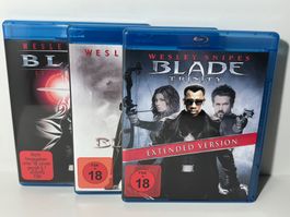 Blade 1-3 Blu Ray