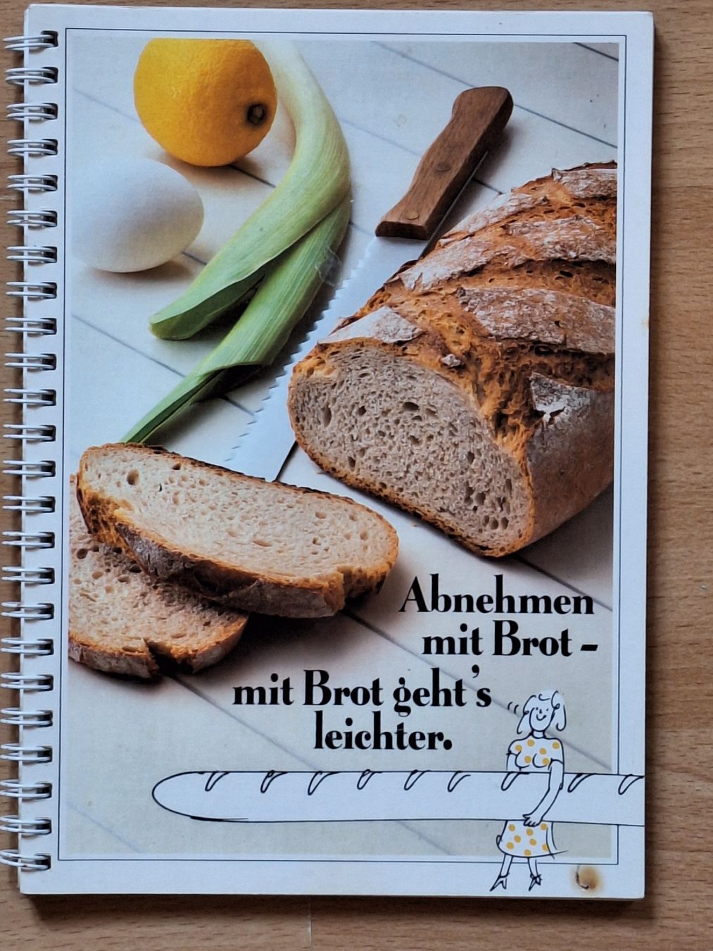 Libri: "Abnehmen mit Brot" – Usato da Eriswil venduto da corolla05