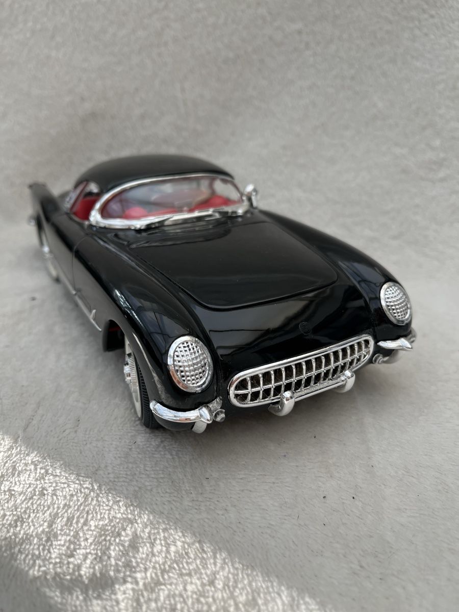 Chevrolet Modellini d'auto: Chevrolet Corvette 1954 – Nuovo (secondo la descrizione) da Oberweningen venduto da mer_2yn9