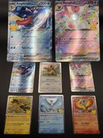 Pokémon 30e Anniversaire Cartes Promo 