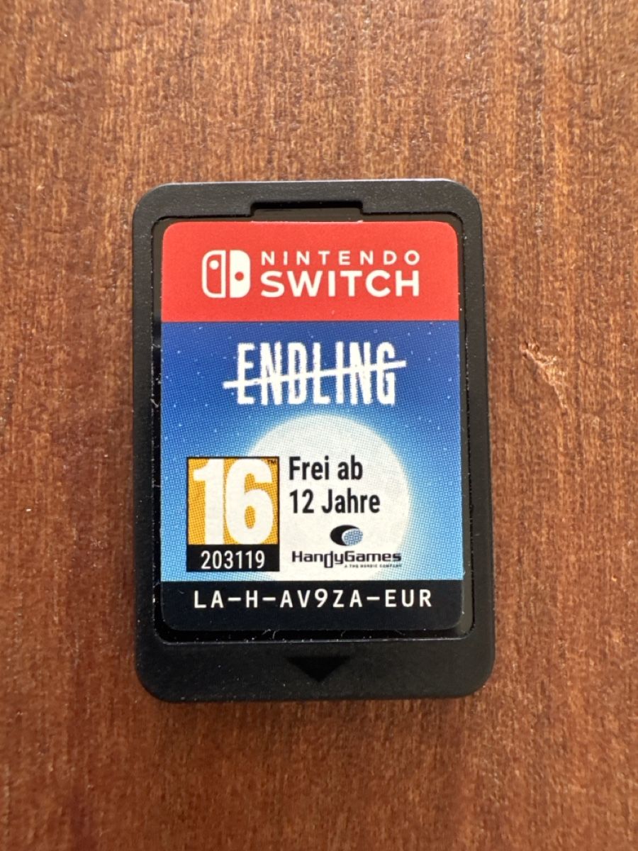 Nintendo Jeux: Nintendo Endling – D'occasion à Olten par hoe_g8v5 1