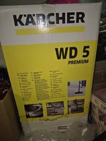 Aspirateur karcher wd5 