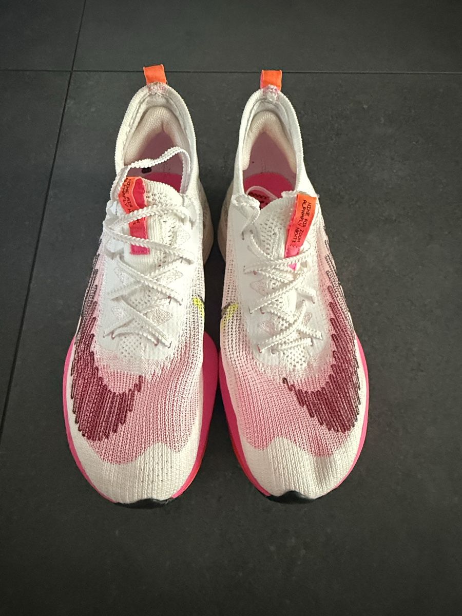 Scarpe da uomo: Nike Alphafly Next% Taille 41 Chaussures de course – Nuovo e nell'imballaggio originale da Cologny venduto da Alexvipo 1