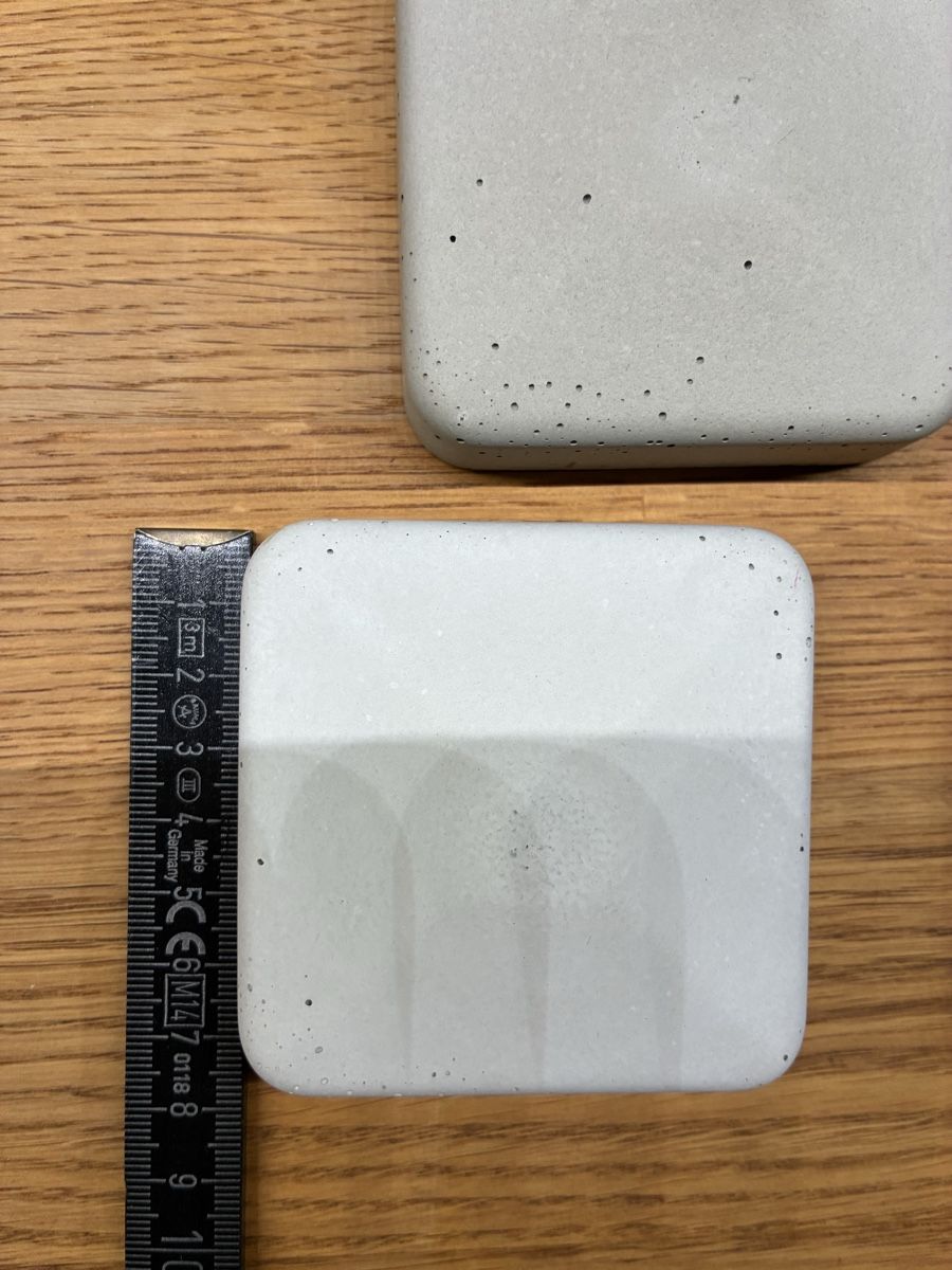 Tutte le decorazioni: 4 magnet Schlüsselhalter aus Beob – Nuovo e nell'imballaggio originale da Winterthur venduto da butterfly210 3