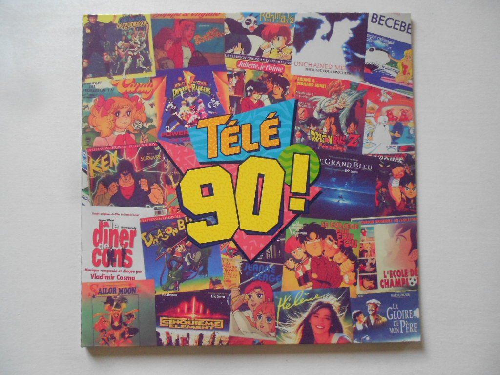 Schallplatten: Télé 90 – Gebraucht aus Bex von Giorgiob