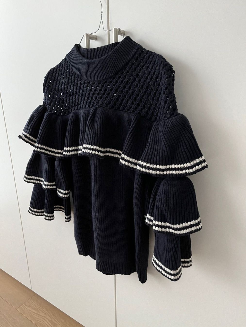 Pulls & Sweat-shirts: Self-Portrait Damen Pullover – Neuf (Voir description) à Meilen par Emma_321 4