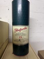 Glenfarclas Highland Single Malt Scotch Whisky 21 Years 700m