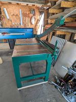 Taglierina a ghigliottina 1 m