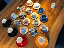 Espresso Tassen