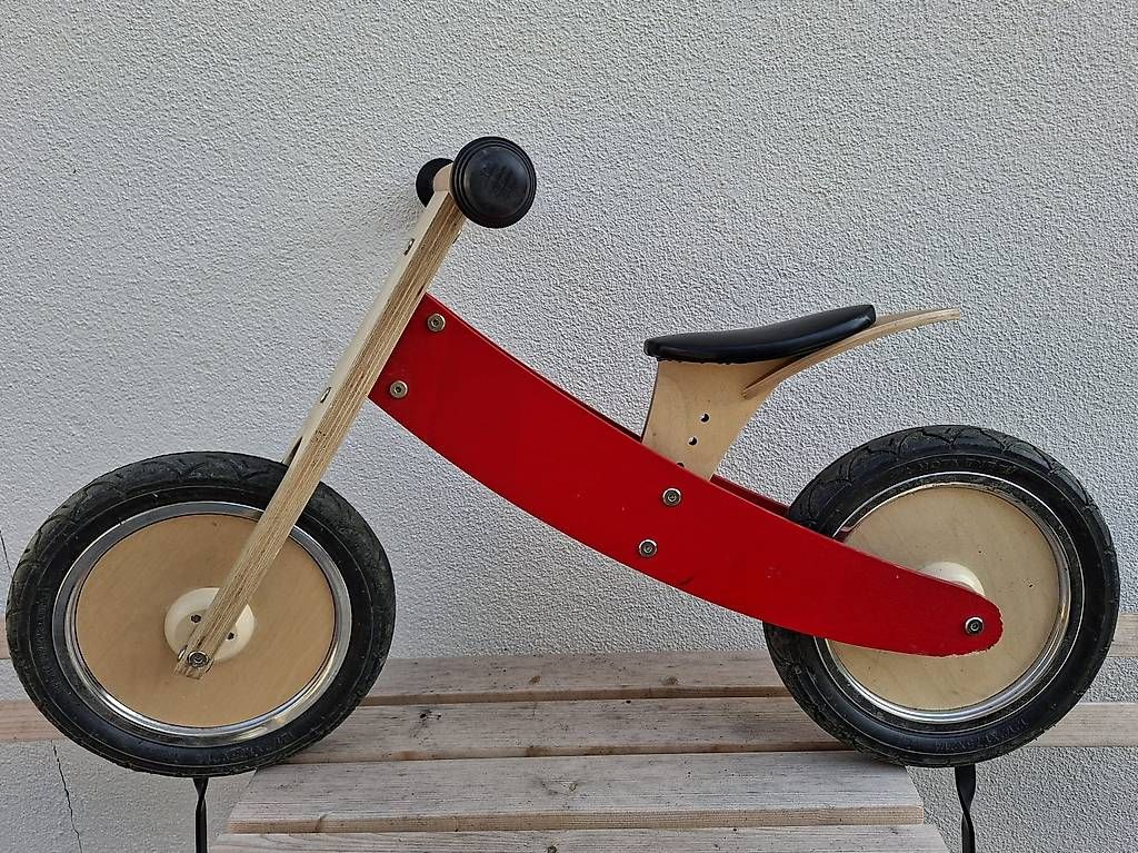 Veicoli per bambini: Laufrad Pinolino Jojo – Usato da Reinach AG venduto da man_8f8v