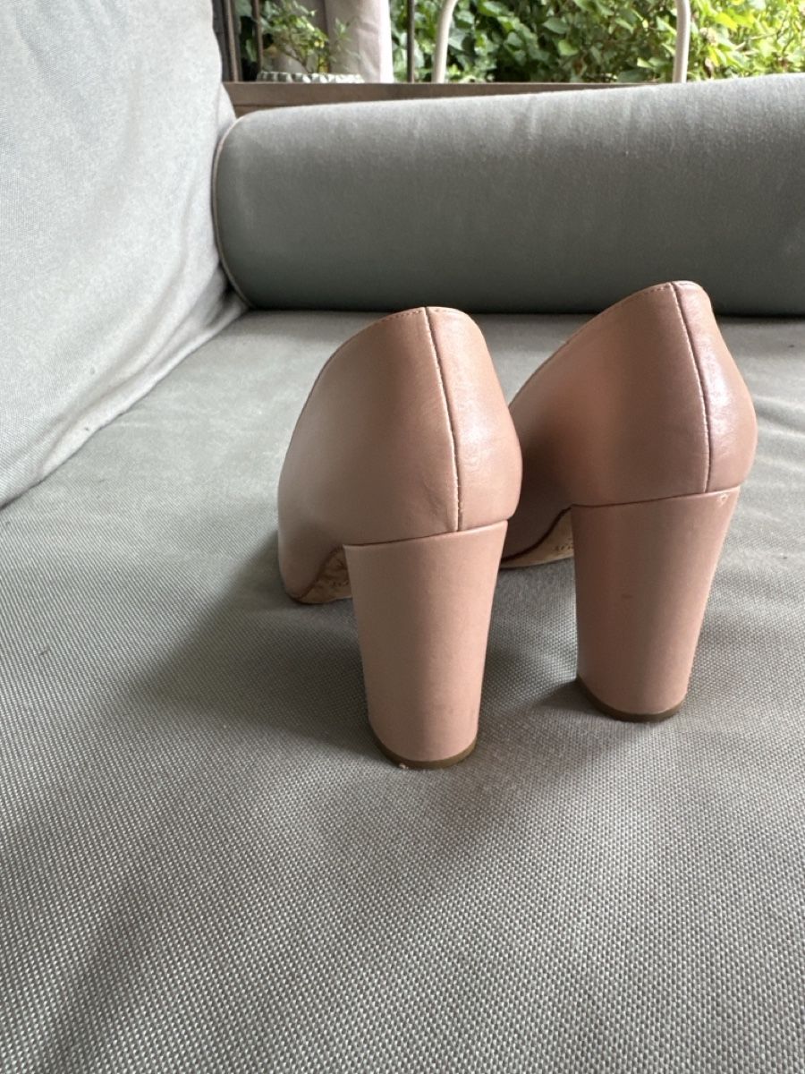 Navyboot Scarpe da donna: Pumps NAVYBOOT Grösse 37 Leder gebraucht – Usato da Zürich venduto da SabineB03 1