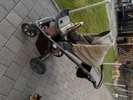 Kinderwagen My Junior Unique 2