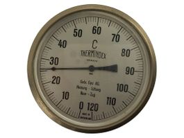 THERMINDEX Zeigerthermometer