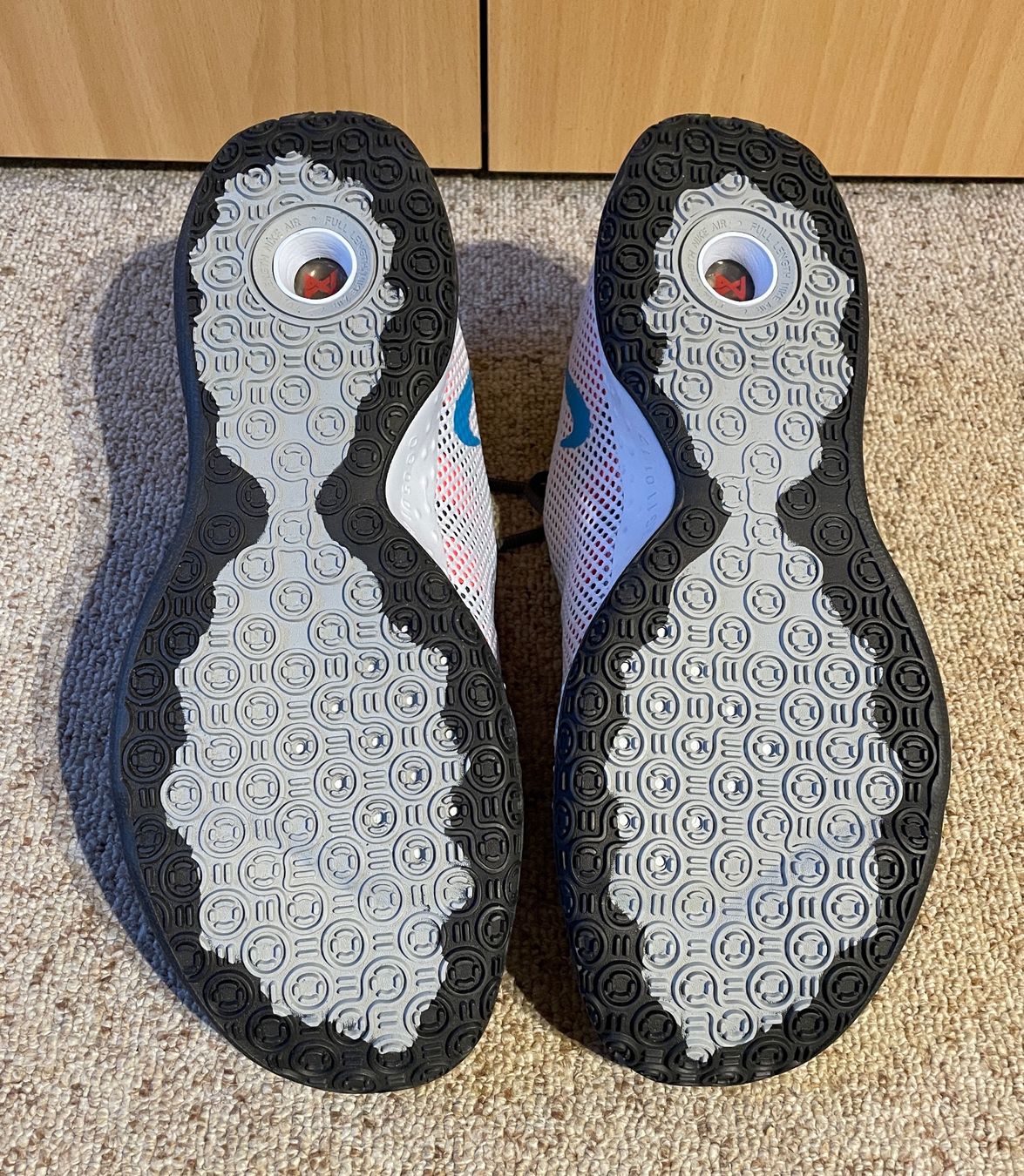 Nike Scarpe da uomo: NIKE PG4 Plaid, Grösse 52.5/18, NEU – Nuovo e nell'imballaggio originale da Gümligen venduto da soleil149 6