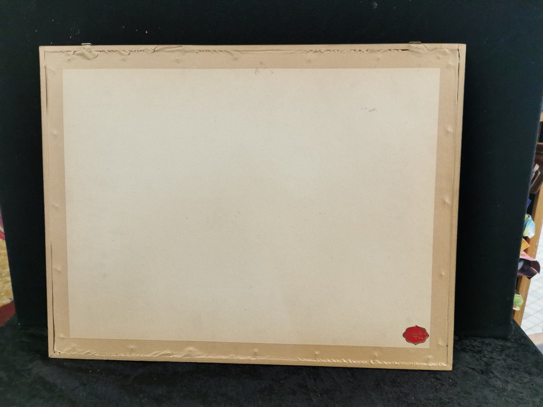 Gemälde: LUCIEN JACQUES (1891-1961) – Gebraucht aus Genève von Qanil77 5