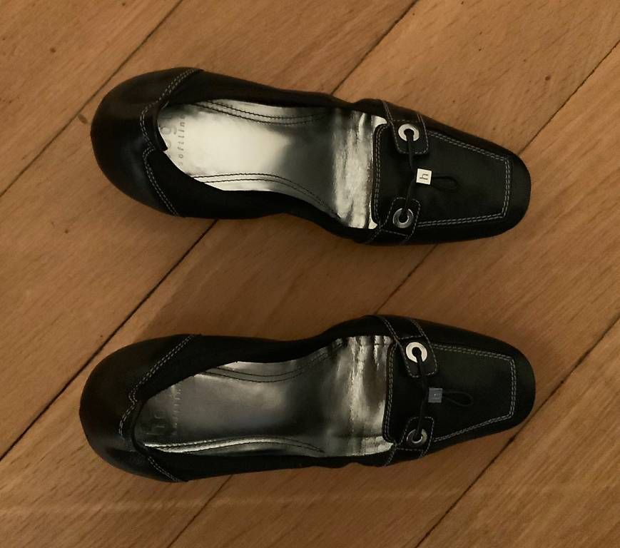 Högl Damenschuhe: Pumps schwarz Högl Gr. 5.5 – Gebraucht aus Basel von AlSe97 2
