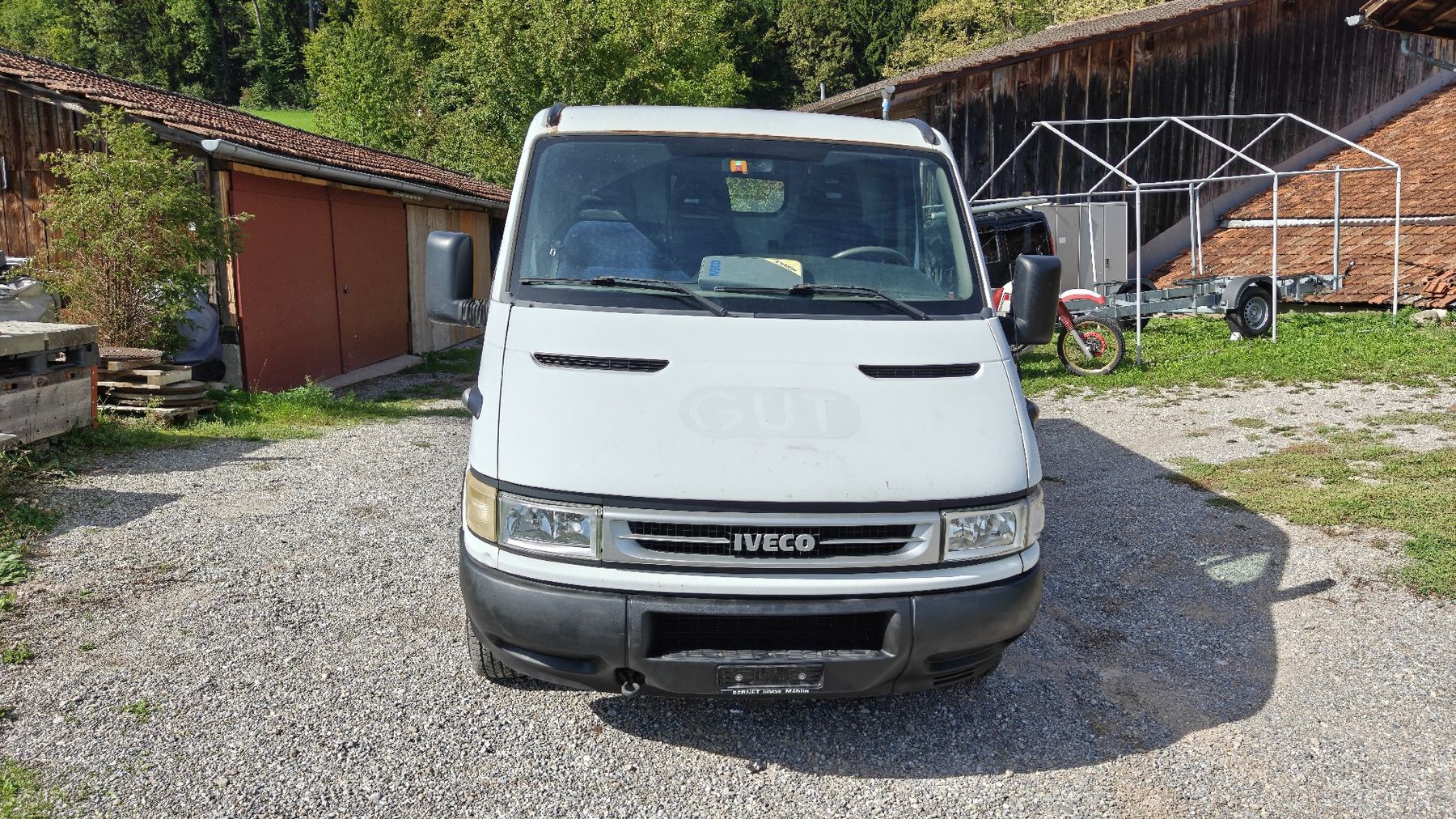 Iveco Veicoli commerciali: Iveco Turbo Daily – Usato da Hinteregg venduto da sbe_qzw8 1