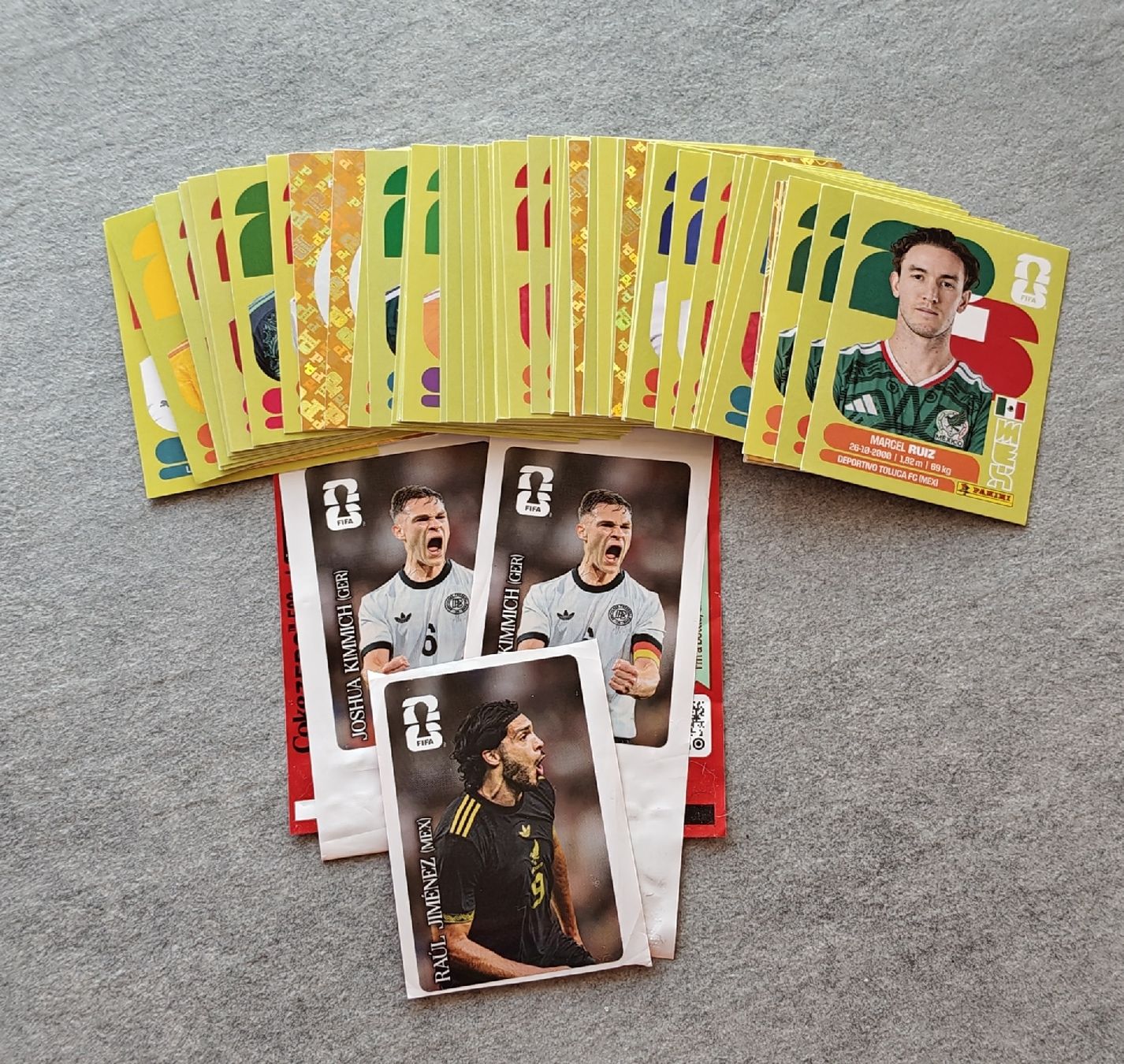 Panini Carte collezionabili: panini 2026 – Nuovo (secondo la descrizione) da Fontenais venduto da Tigrou_81 2