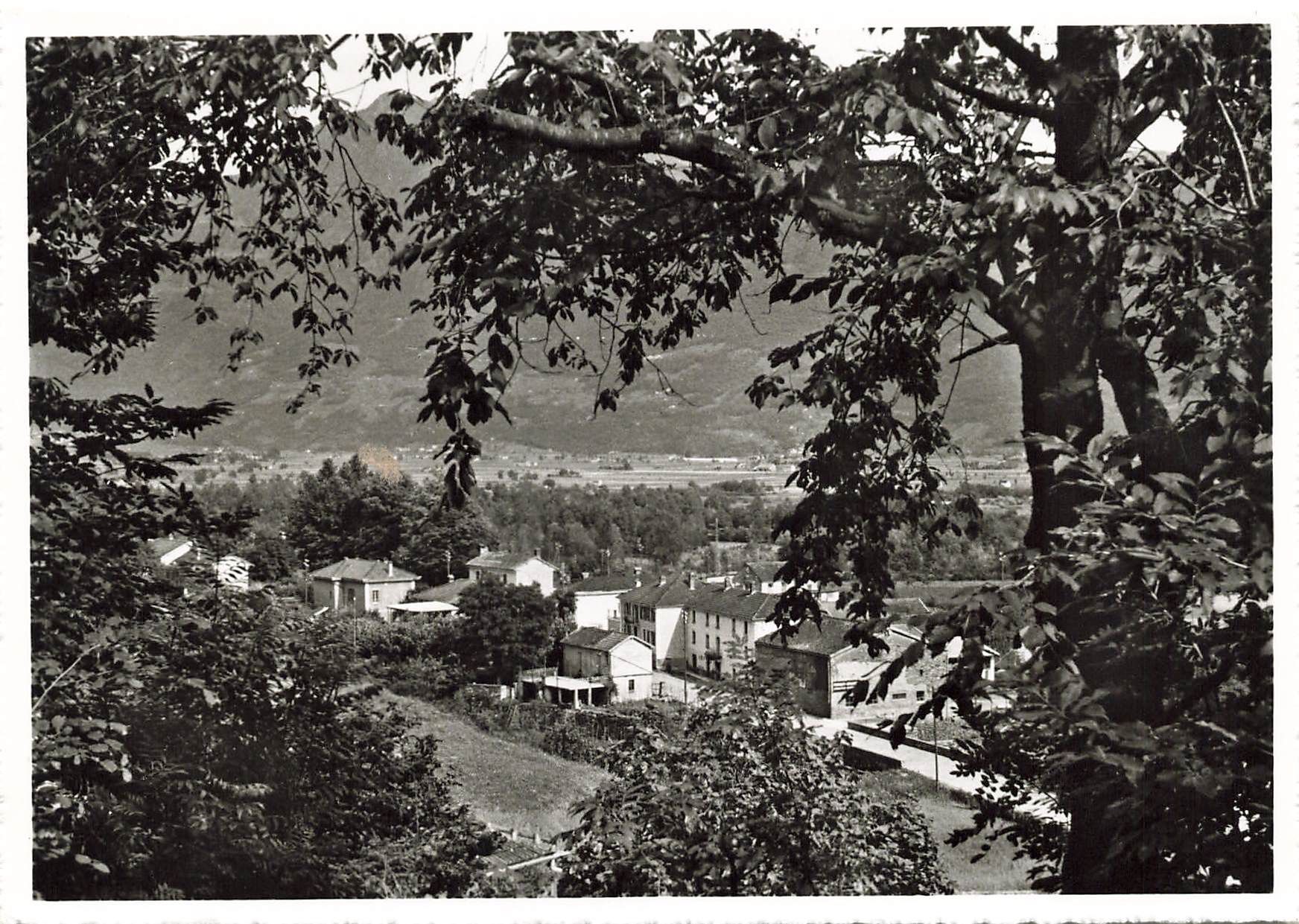Cartoline postali: Gudo progero Ticino G – Usato da Biasca venduto da Blenio71