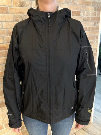Mountain Hard Wear Regenjacke Damen, Gr. L 