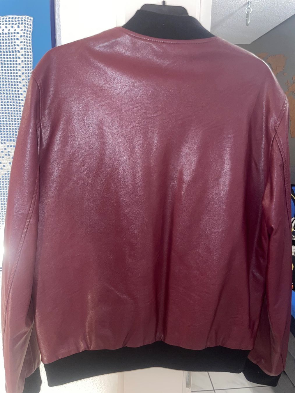 Jacken: Lederjacke – Neu (gemäss Beschreibung) aus Derendingen von ivanvero19 2