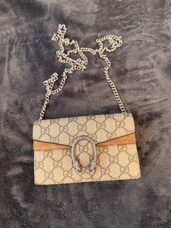 Gucci Dionysus original Tasche, kleine Umhängetasche