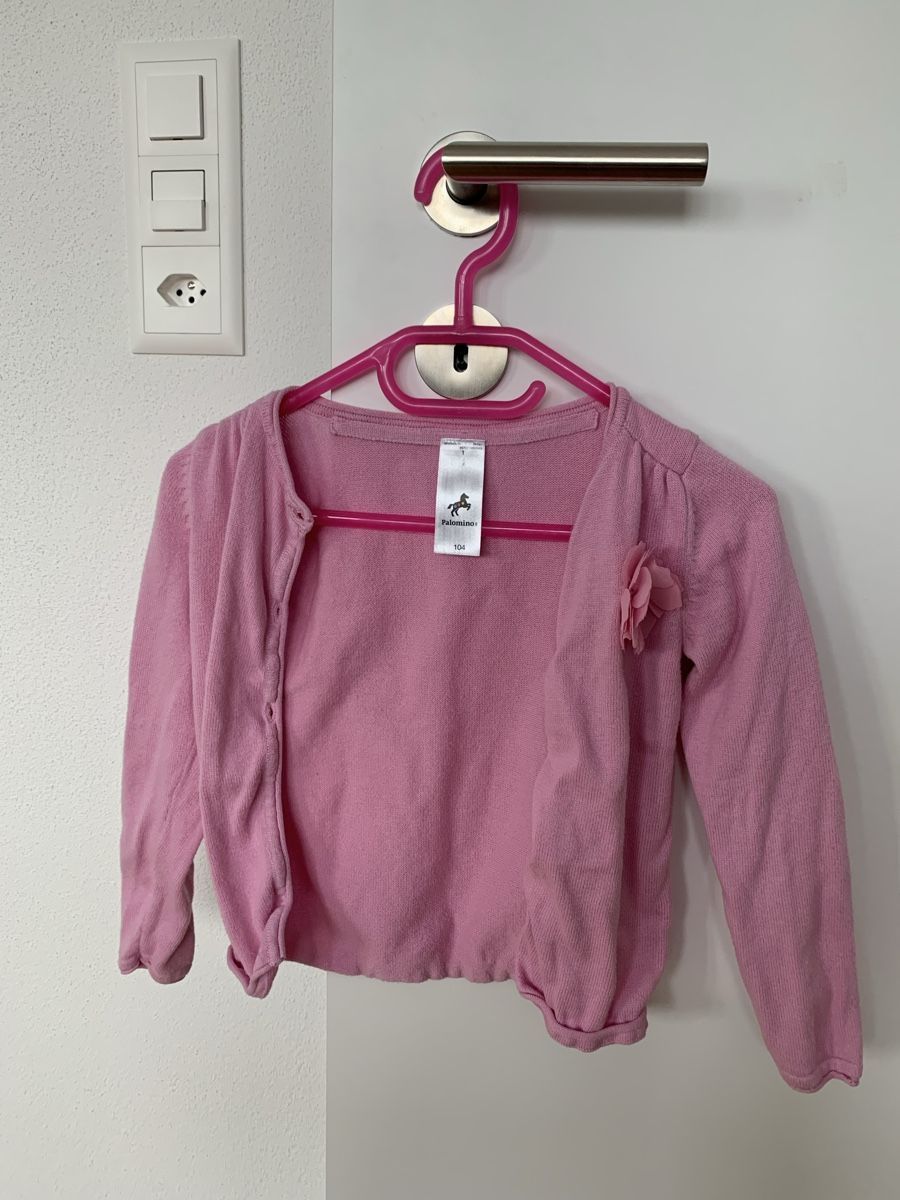 C&A Vestes & Manteaux: Strickjacke Gr. 104 Palomino – D'occasion à Dinhard par PS83