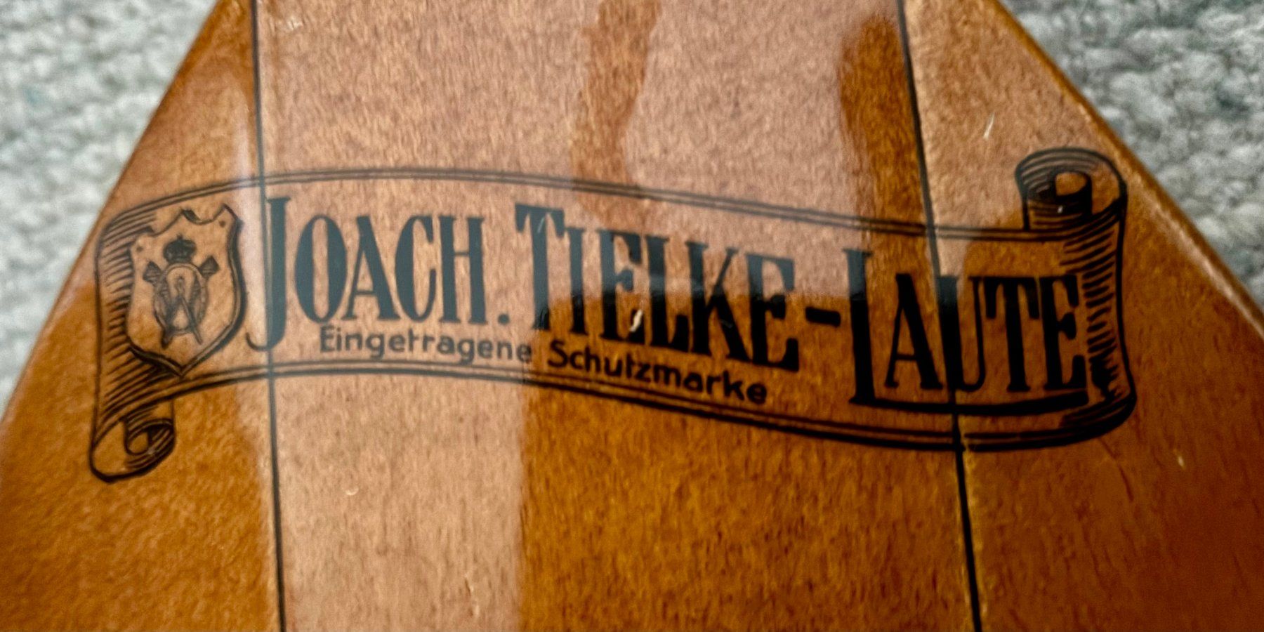 Musikinstrumente: Laute – Gebraucht aus grenchen von aste51 2