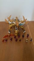 LEGO Ninjago Lloyds Goldener Ultra Drache 71774 gebraucht